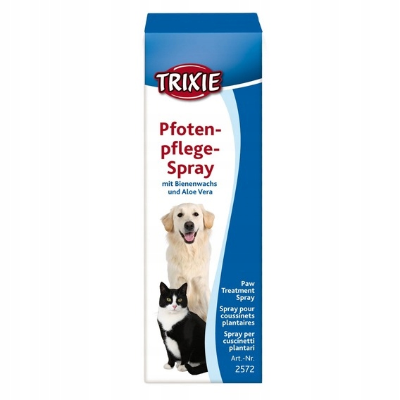 

Trixie Spray do łap pies kot 50ml TX-2572