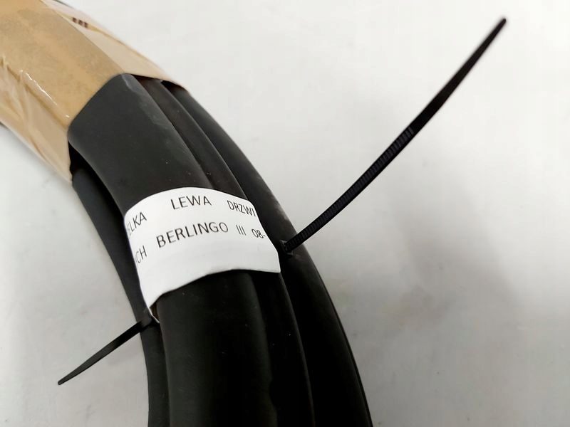 CITROEN BERLINGO II USZCZELKA DRZWI PRZESUWNYCH Producent części Citroen OE