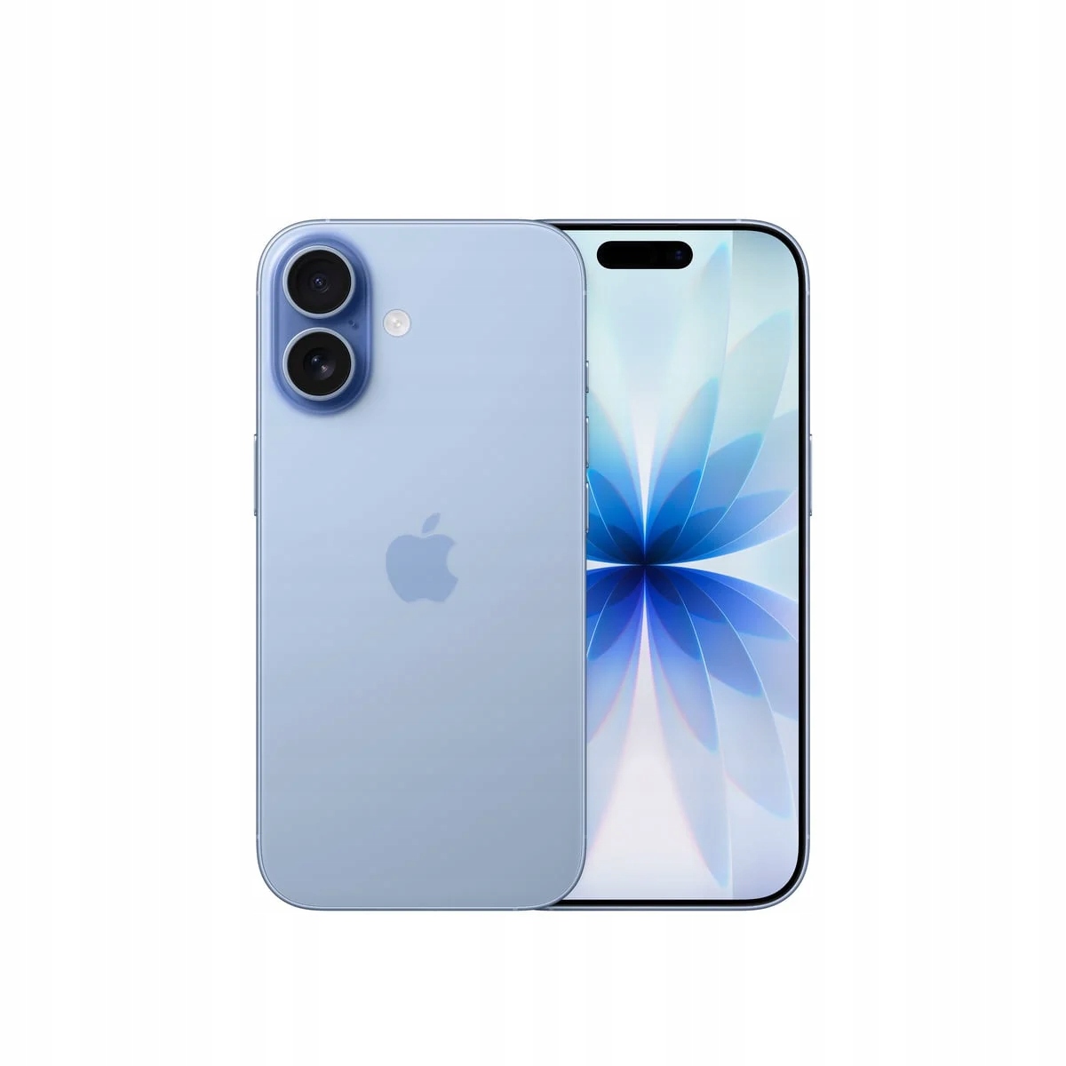 Apple iPhone 17 256GB Gołębi (Mist Blue)