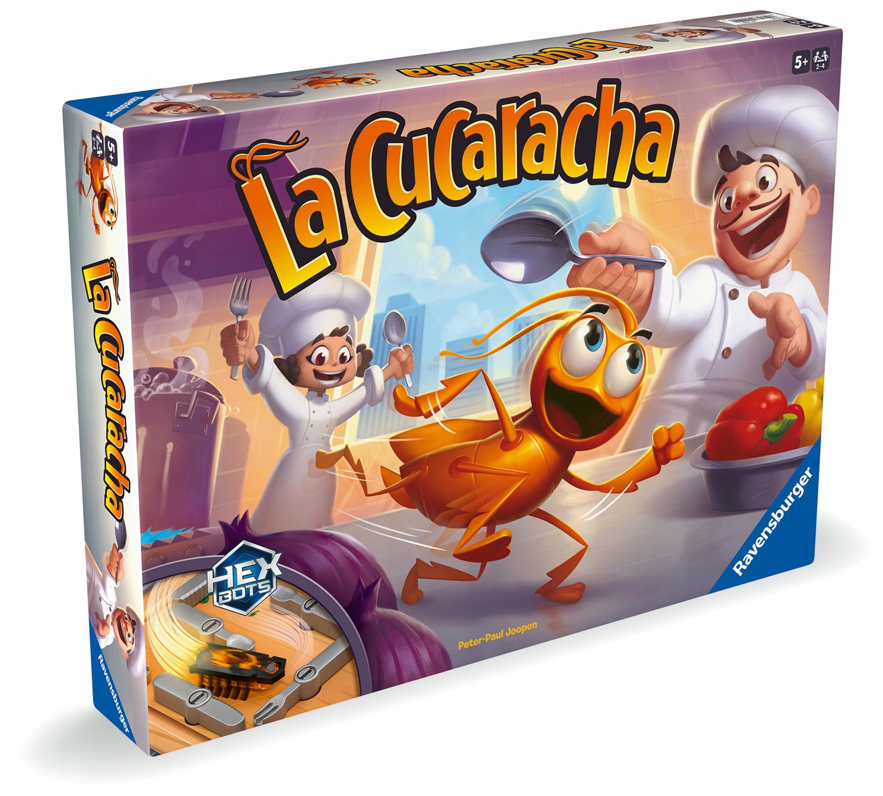 Gra La Cucaracha Ravensburger