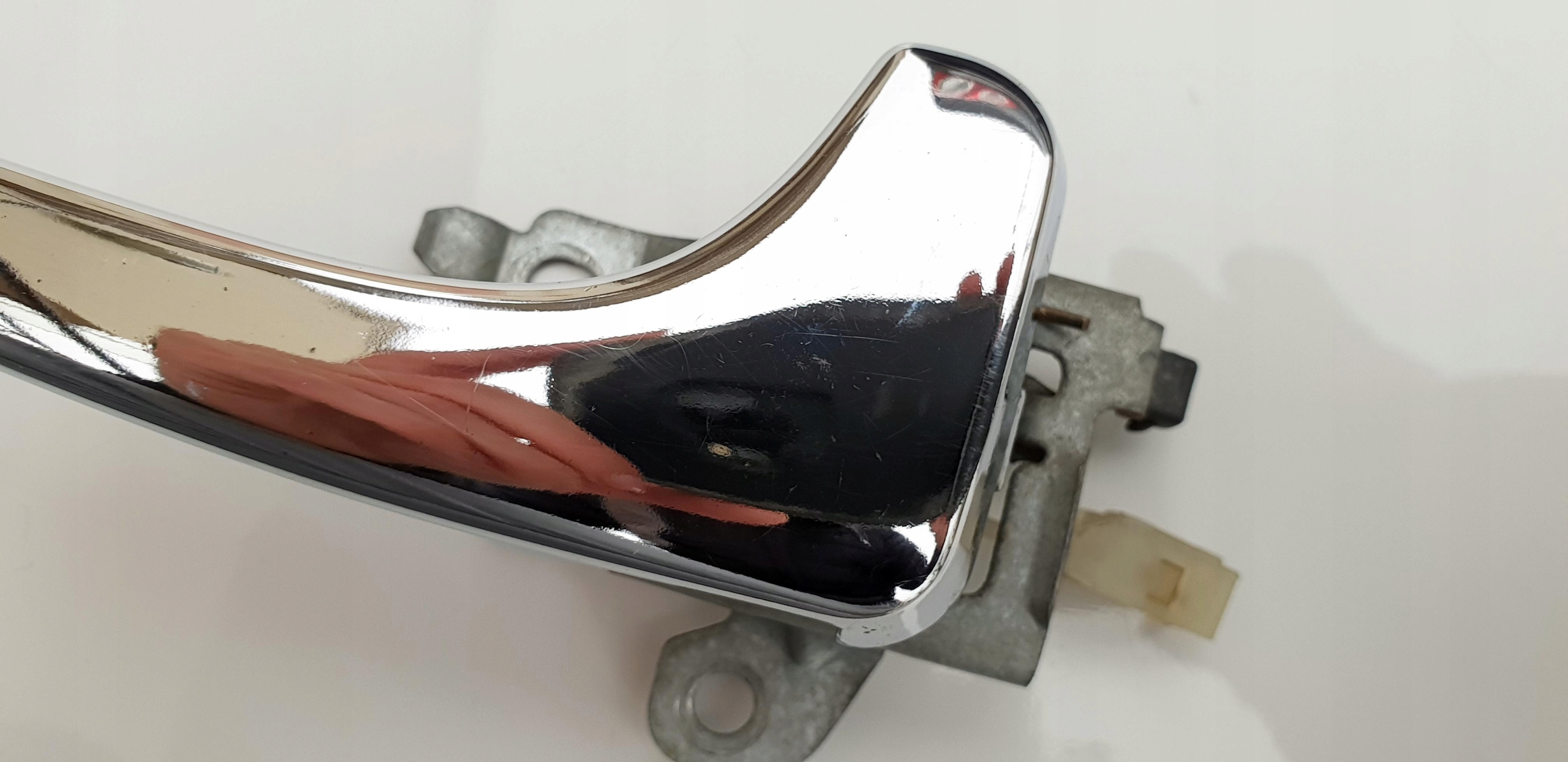 volvo S40 V40 универсал ручка двери внутренняя хром хромированная задний правая