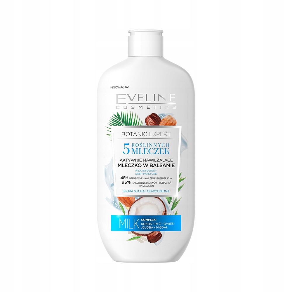 

Eveline Cosmetics Botanic Expert mleczko do ciała