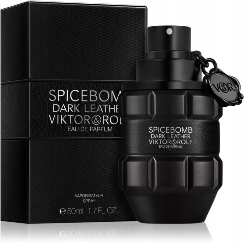 Viktor & Rolf Spicebomb Dark Leather Parfémovaná voda 50 ml