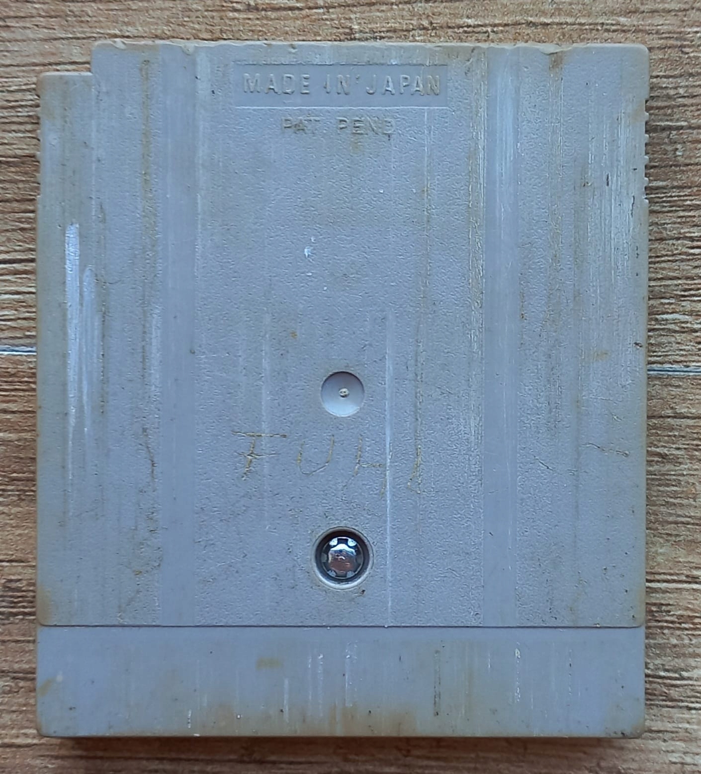 Hunt Red October prezent Nintendo Gameboy Game Boy Producent Nintendo