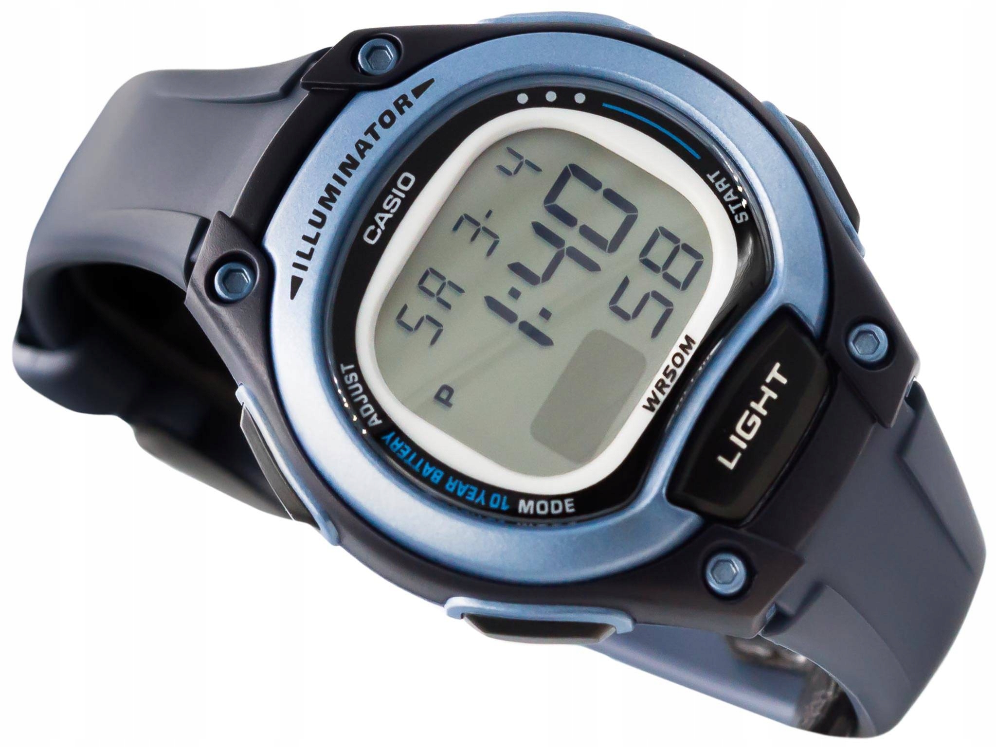 Casio dětské hodinky LW-203-2AVEF