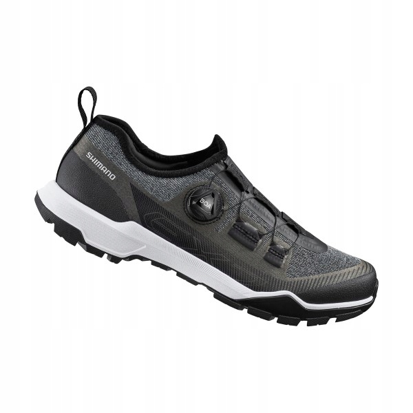 Buty Shimano SH-EX700 touring/gravel/MTB, Black, Spd (2-śrub), rozmiar 39