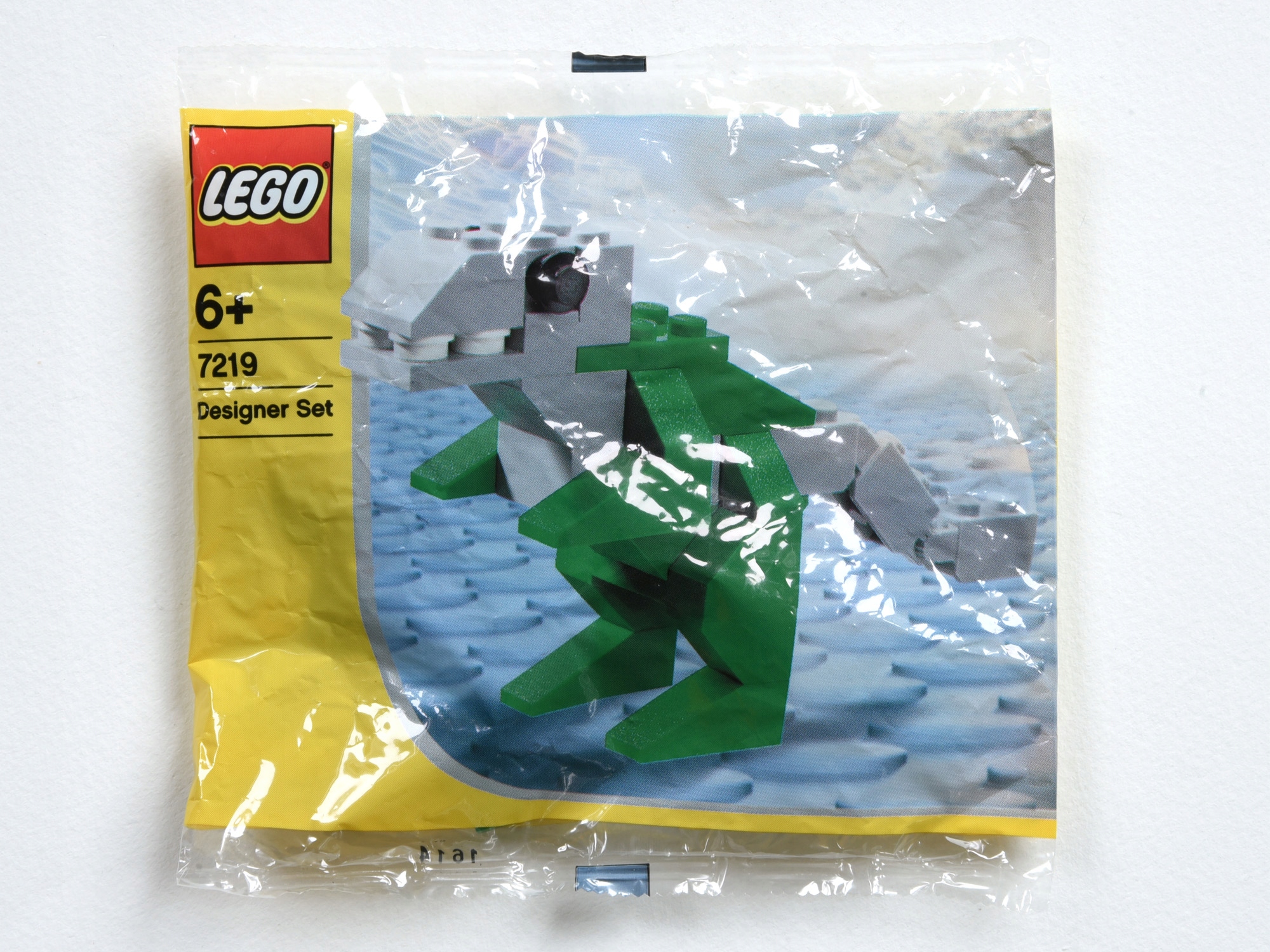 Lego Creator 7219 Dinozaur Misb 2004