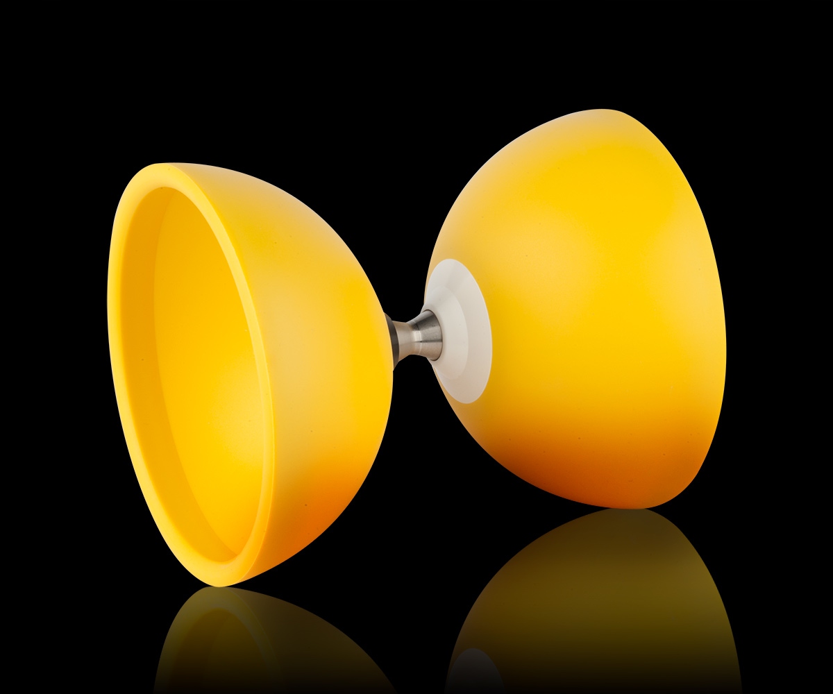 Diabolo Circus Free s žlutým ložiskem