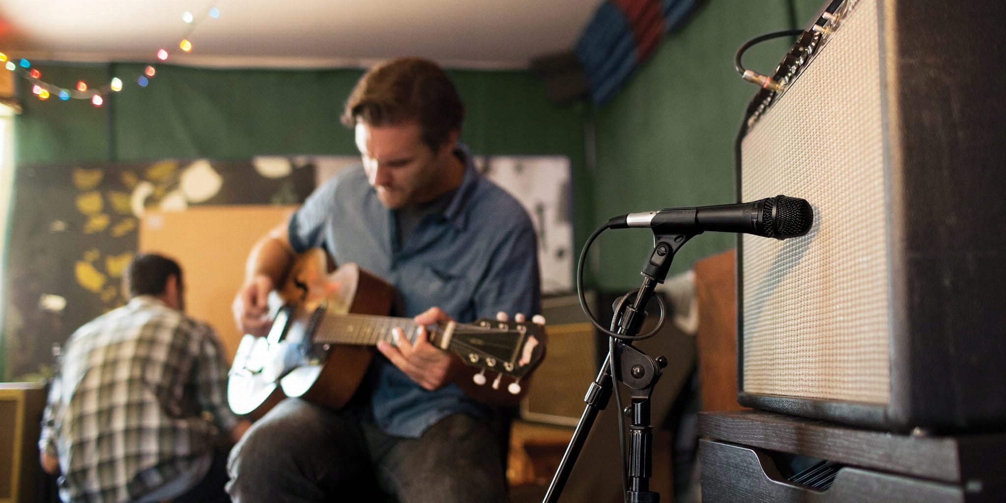 Mikrofon Instrumentalny - Shure PGA57 XLR Model PGA57