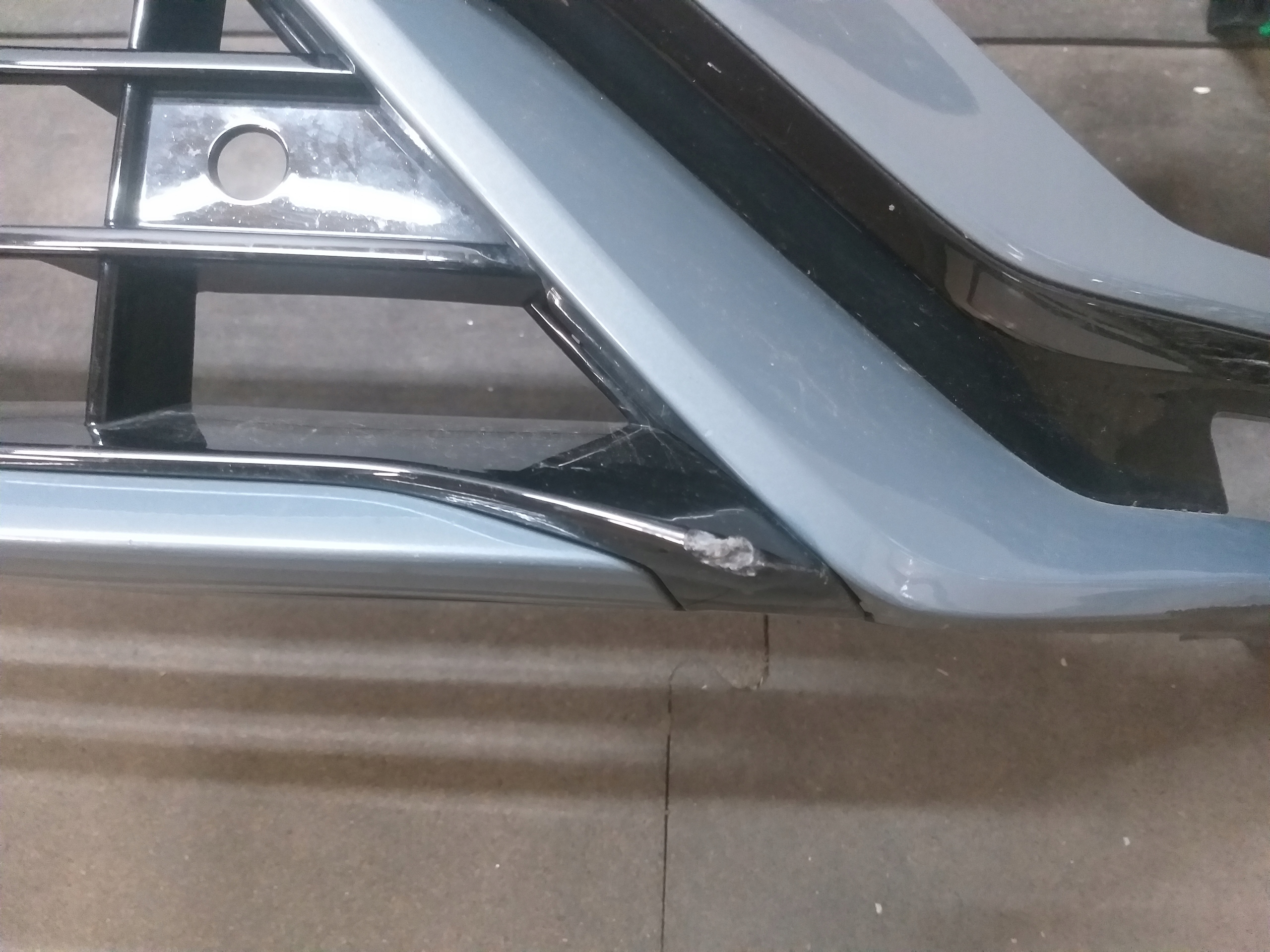 bumper front VOLVO XC90 II 2 LIFT R DESIGNE