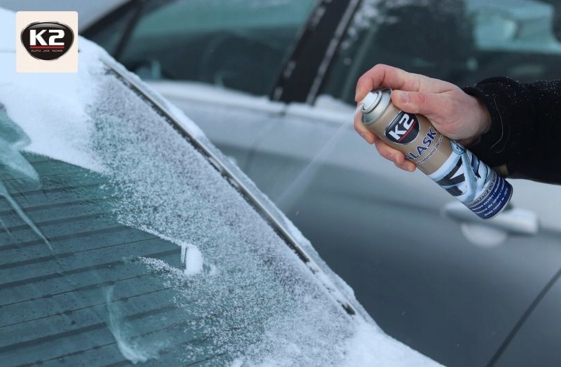 K2 ODMRAŻACZ DO SZYB ALASKA SPRAY 750 ML Producent K2