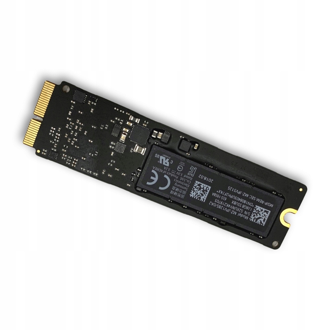 DYSK SSD 128GB Oryginalny Dyski Dla Apple MacBook Air MacBook Pro Producent Apple