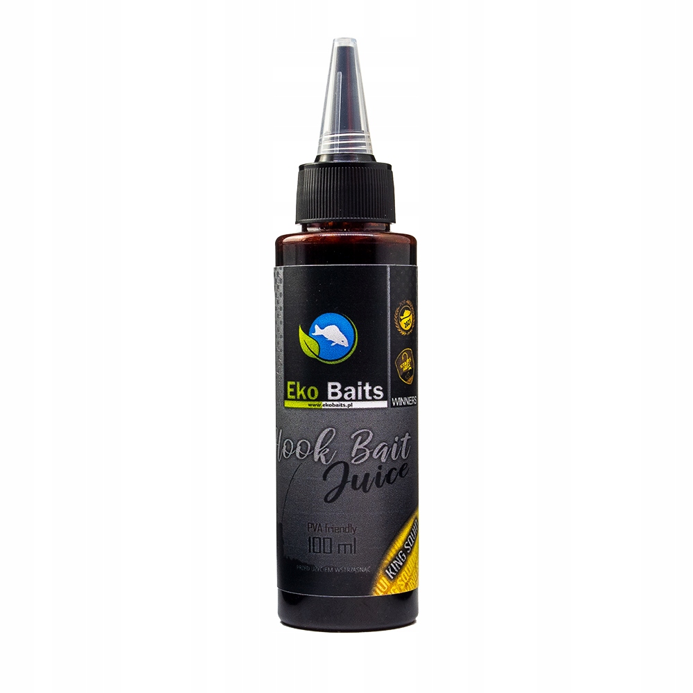 Eko Baits Hook Bait Juice King Squid