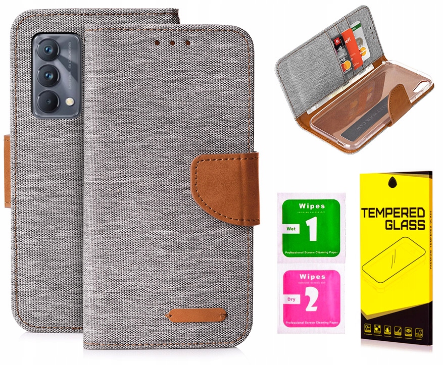

Etui Canvas Do Realme Gt Master Edition 5G
