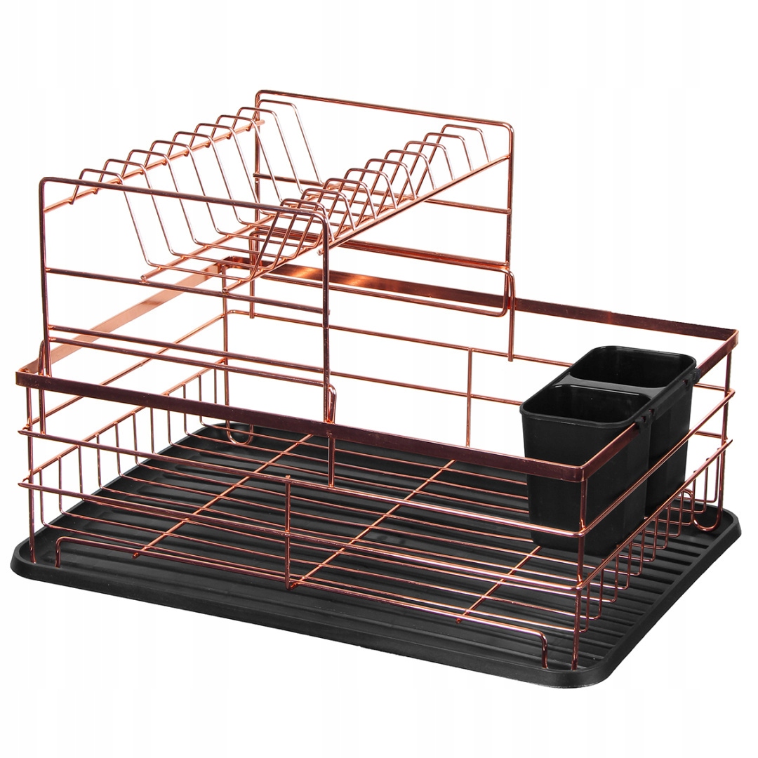 Levně Odkapávač Na Nádobí S Odkapávačem A Podnosem 3385