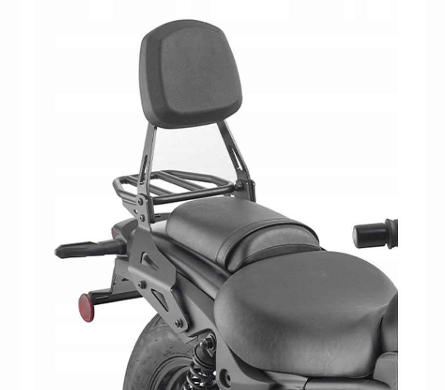 Kappa Opierka Spolujazdca S Batožinovým Priestorom (sisibar) Kawasaki Eliminator 500 '24-