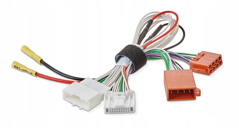 Focal Impulse 4.320 Iw Nis Y-iso Przewód Adaptera Nissan