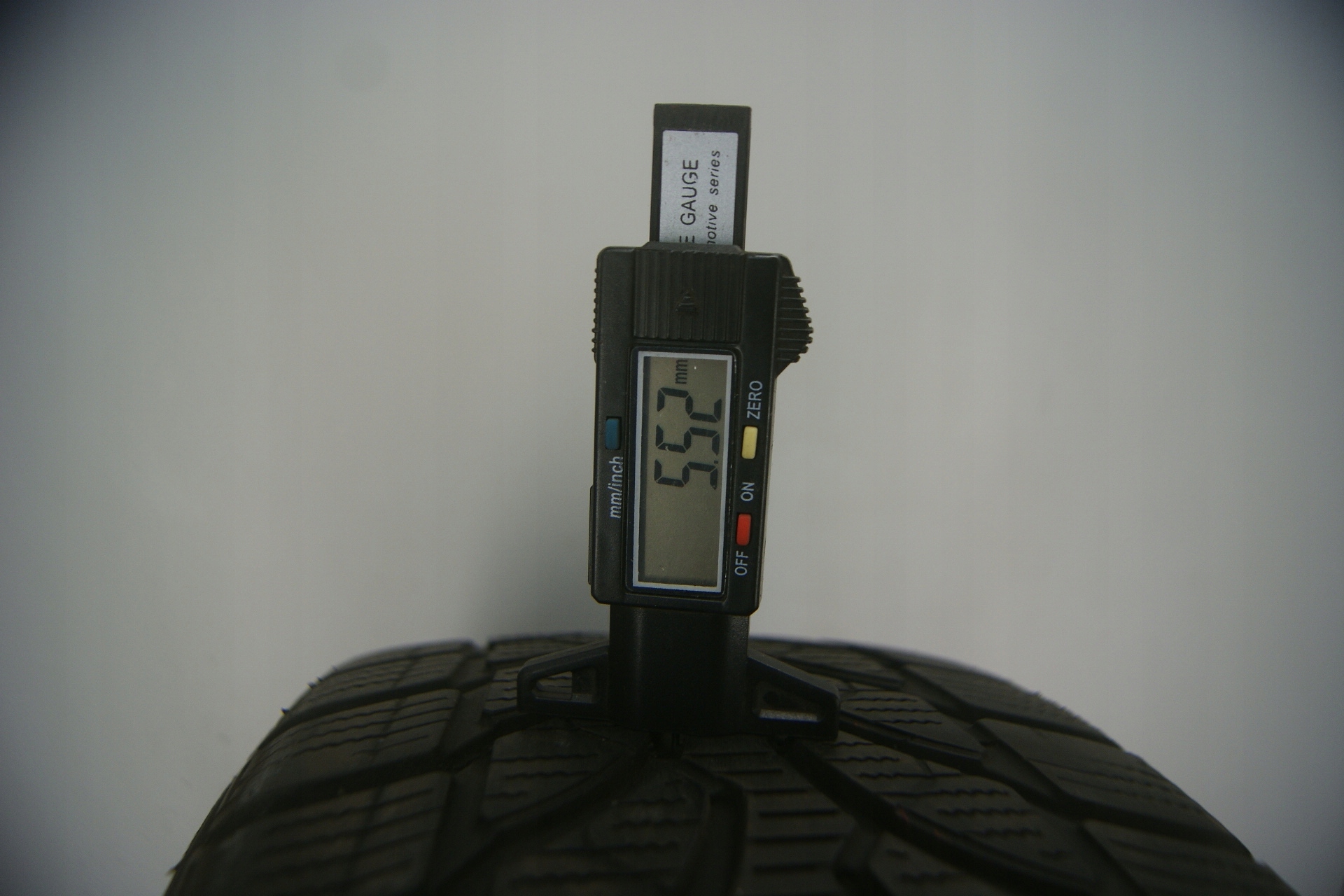 4x 205/60R16 opony zimowe Bridgestone Blizzak LM-32 2019r (68018) Rok produkcji 2019