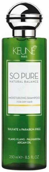 

Keune So Pure Moisturizing Szampon Nawilżający 250