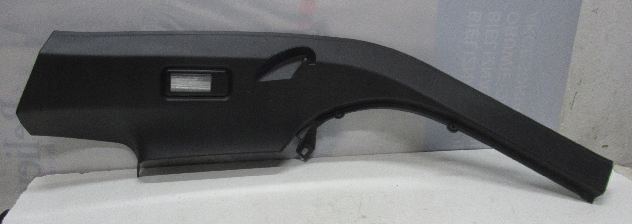 BMW X3 E83 07R cover SLUPKA boot right