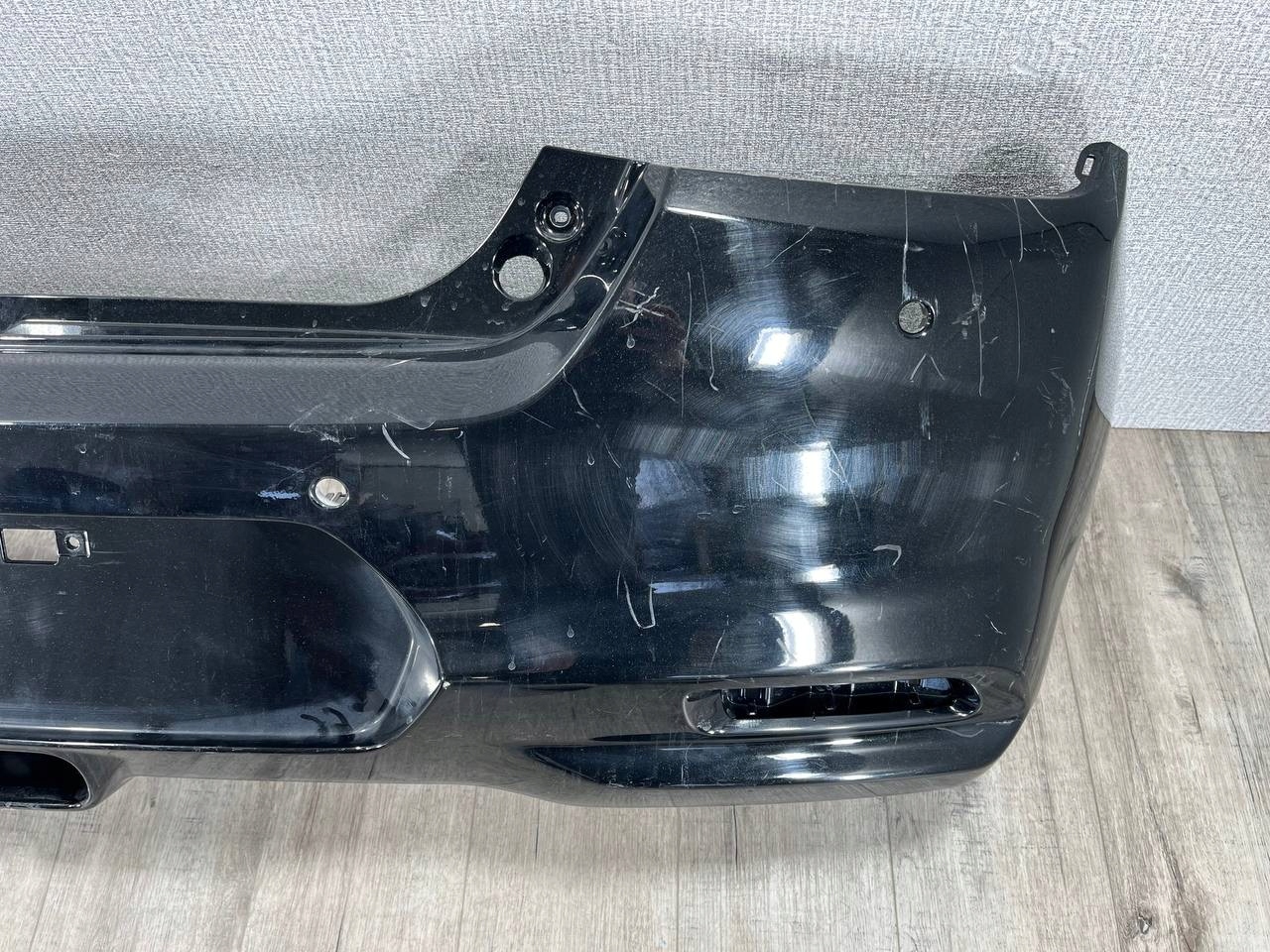 SUZUKI SWIFT VII 2023 - > bumper rear part 71811-70T