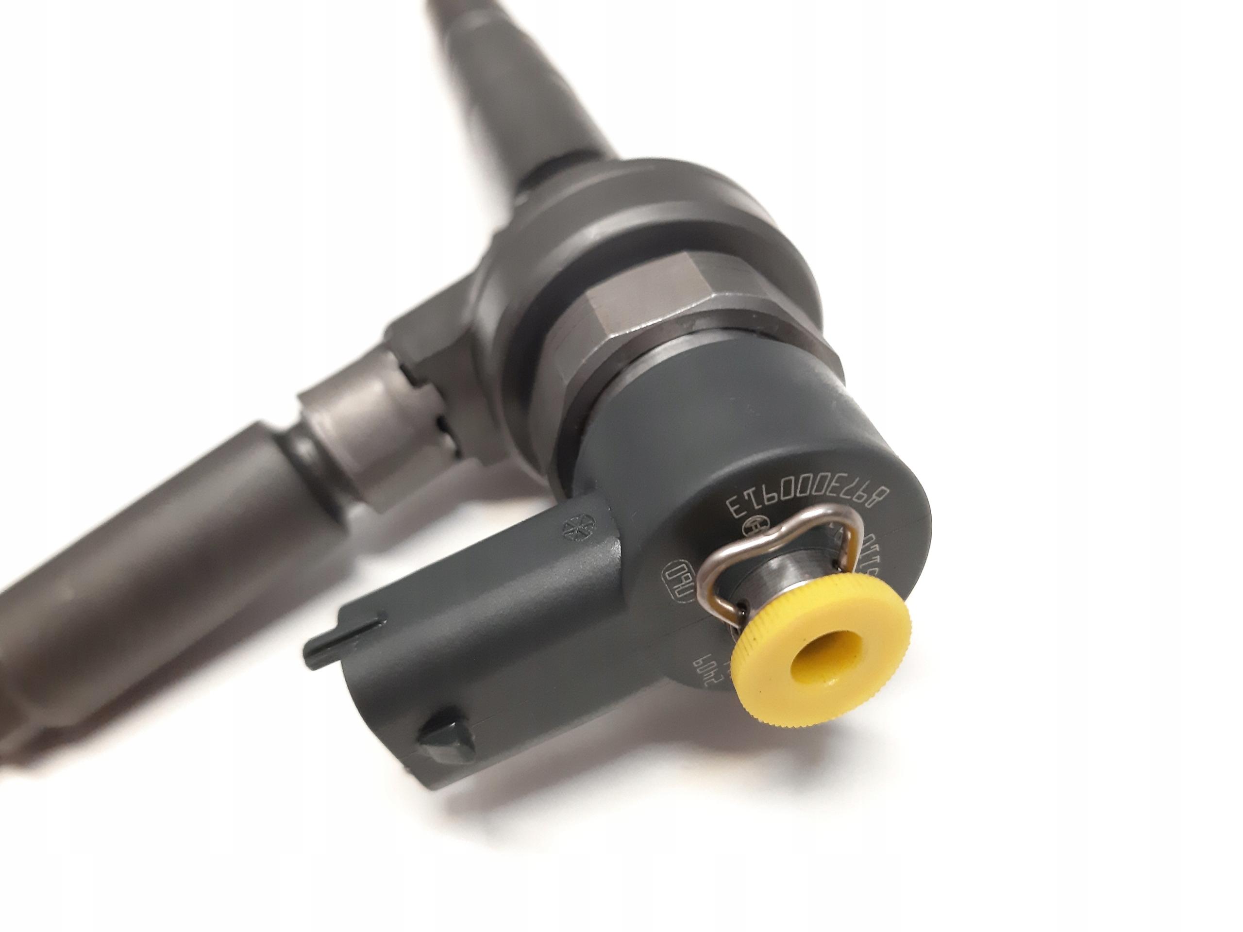 OPEL 1.7 CDTI ASTRA II III WTRYSK 0445110118 Typ silnika Diesel