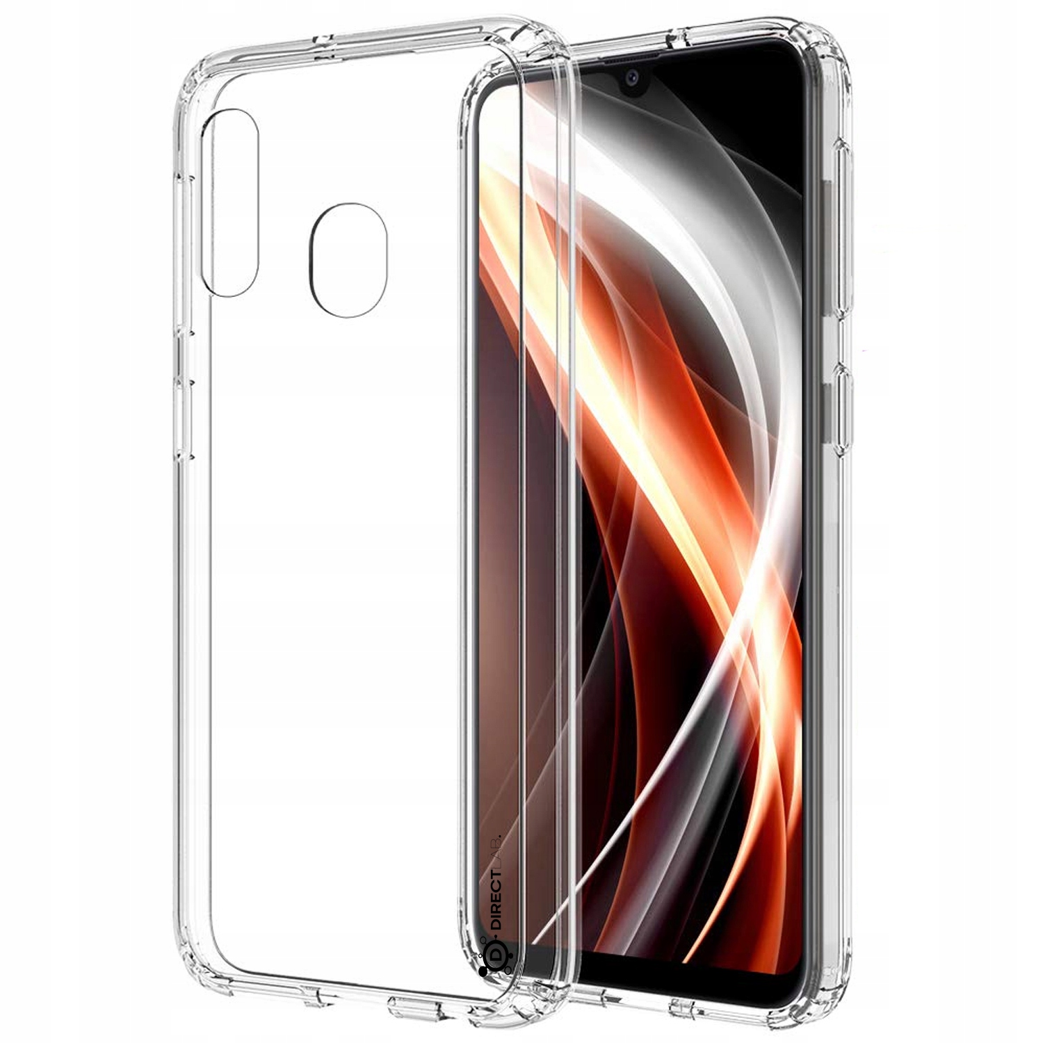 

Mocne Etui DirectLab Tpu do Samsung Galaxy A40