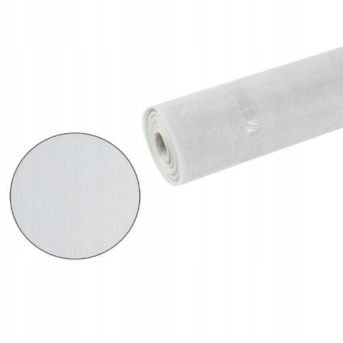 sieť proti hmyzu sklovlákno 1,5Mx30M biela