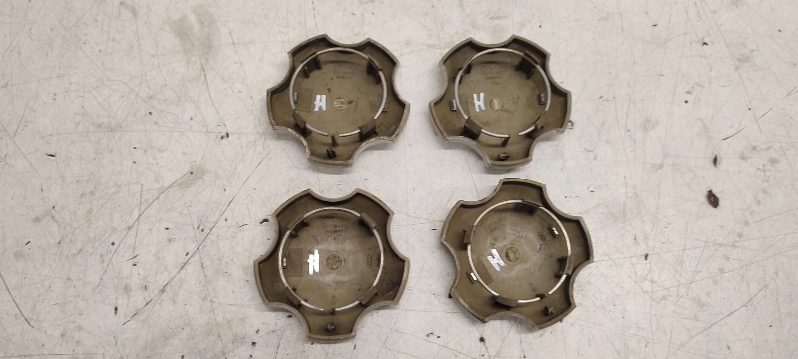 cap cover kapsel Audi