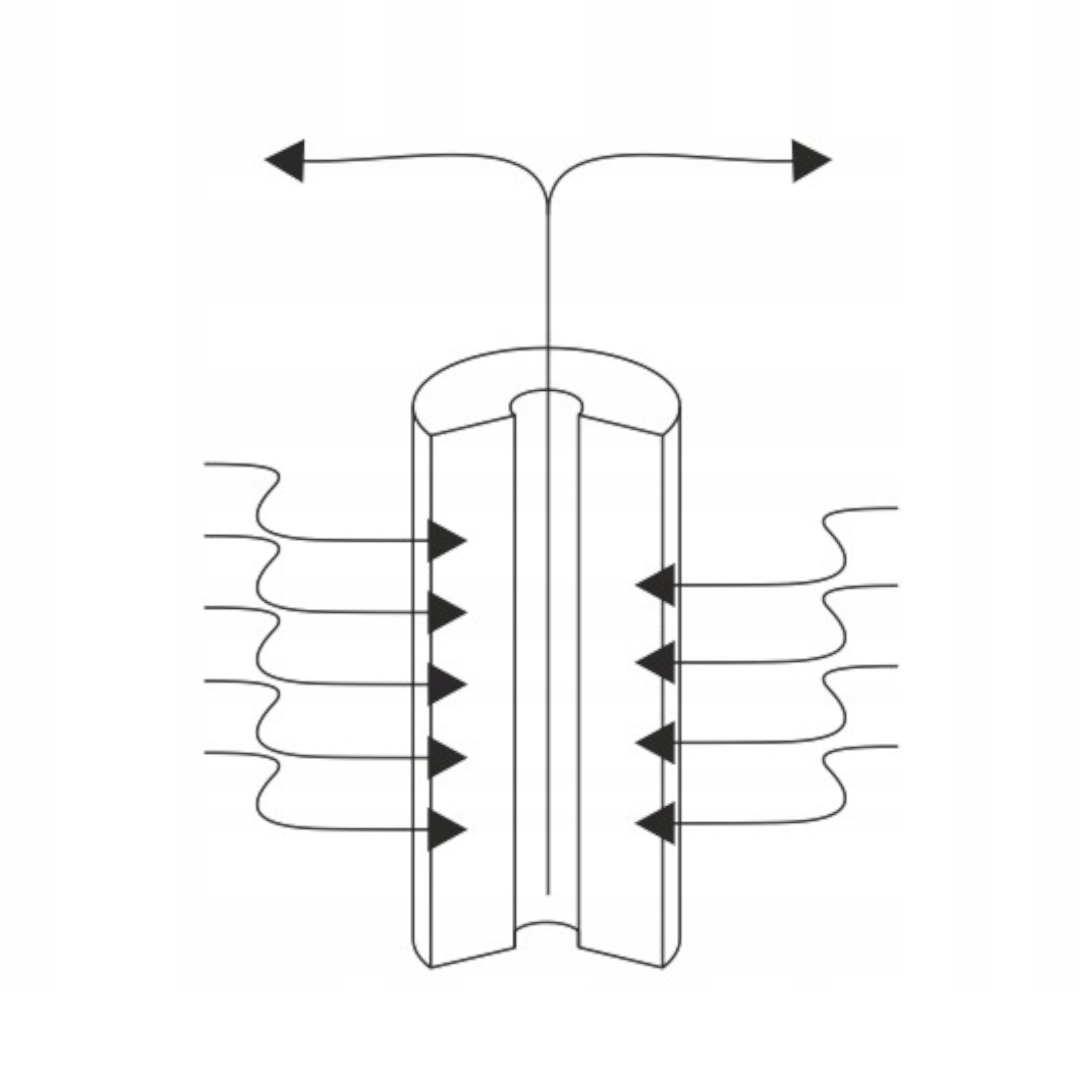 FILTR DO WODY WKŁAD 10' WĘGLOWY, WĘGIEL AKTYWOWANY Kod producenta GAC