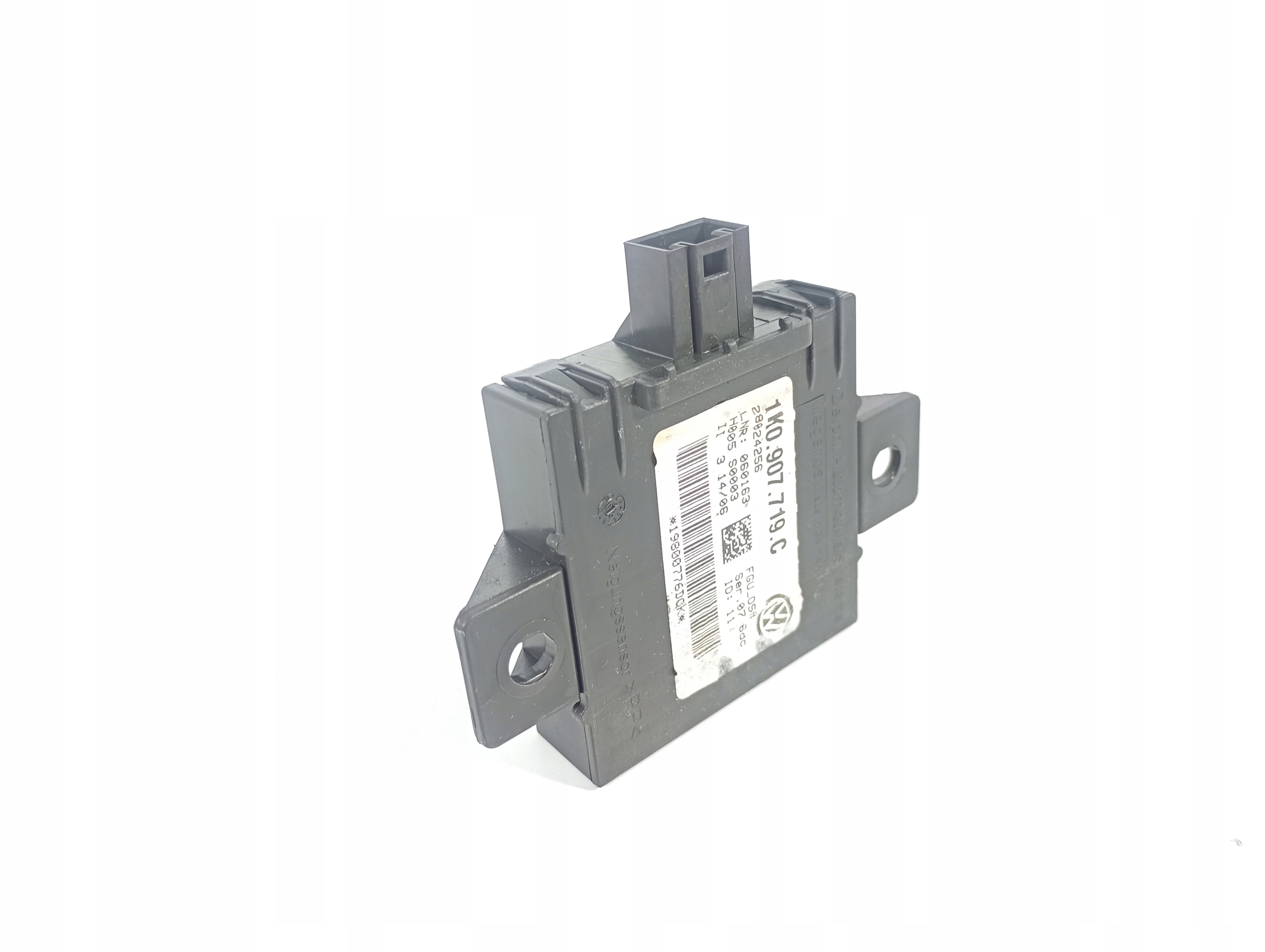 VW EOS 05-15 Centralina modulo ALARMU OE 1K0907719C