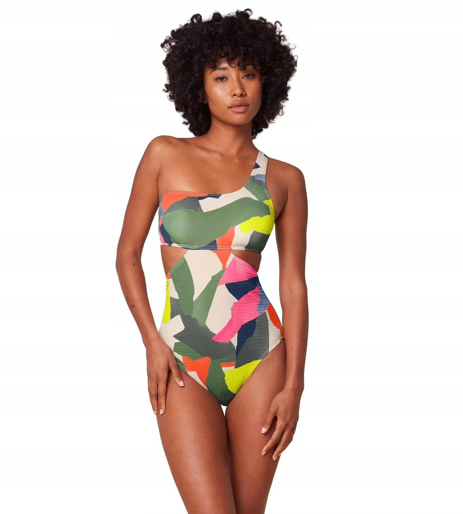 Triumph Summer Expression Op 03 Pt jednodílné plavky 44B 90B