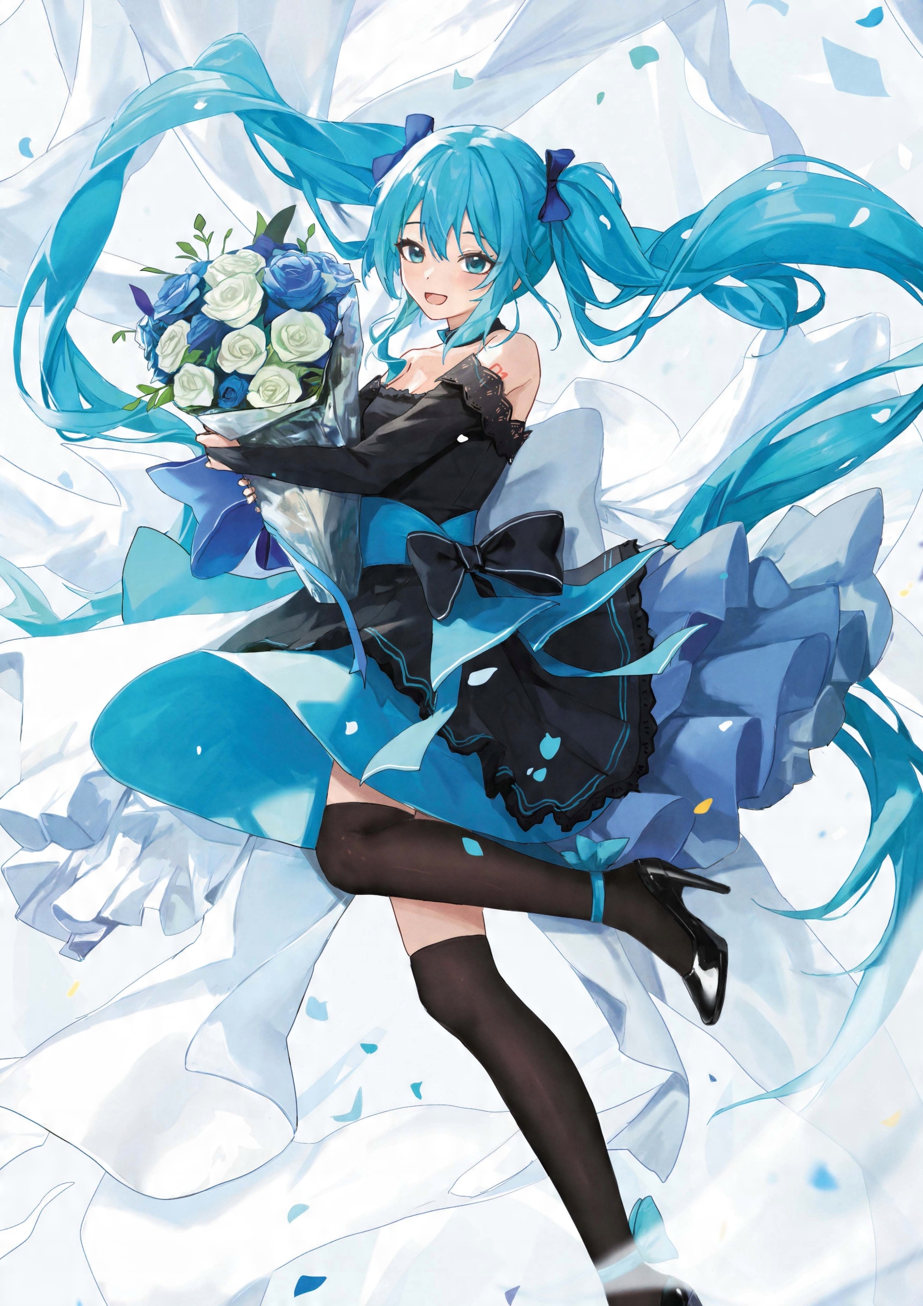 

Plakat A3 Vocaloid Hatsune Miku