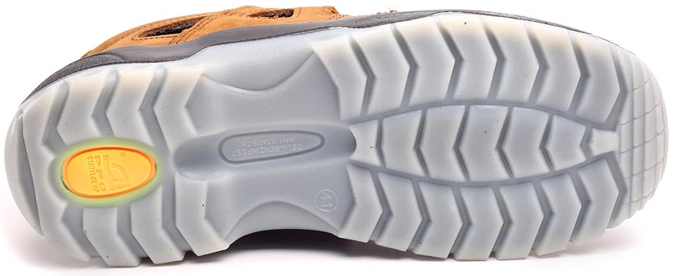 SKORZANE SANDALY BUTY ROBOCZE OCHRONNE SO 52N r 44 Brand PPO
