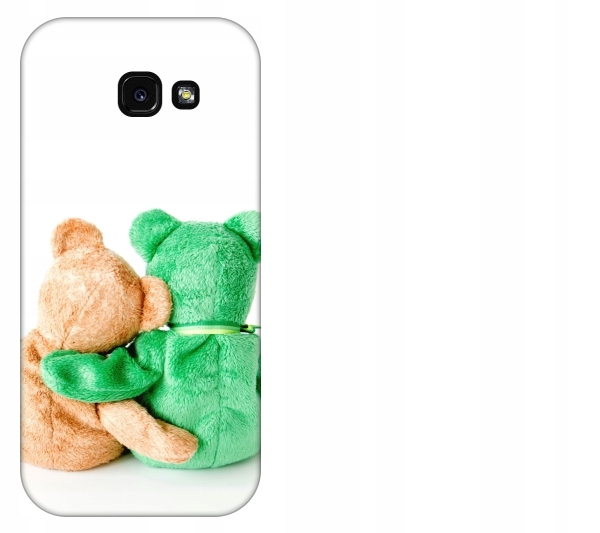 

Etui pokrowiec Samsung Galaxy A5 2017 Zakochane mi
