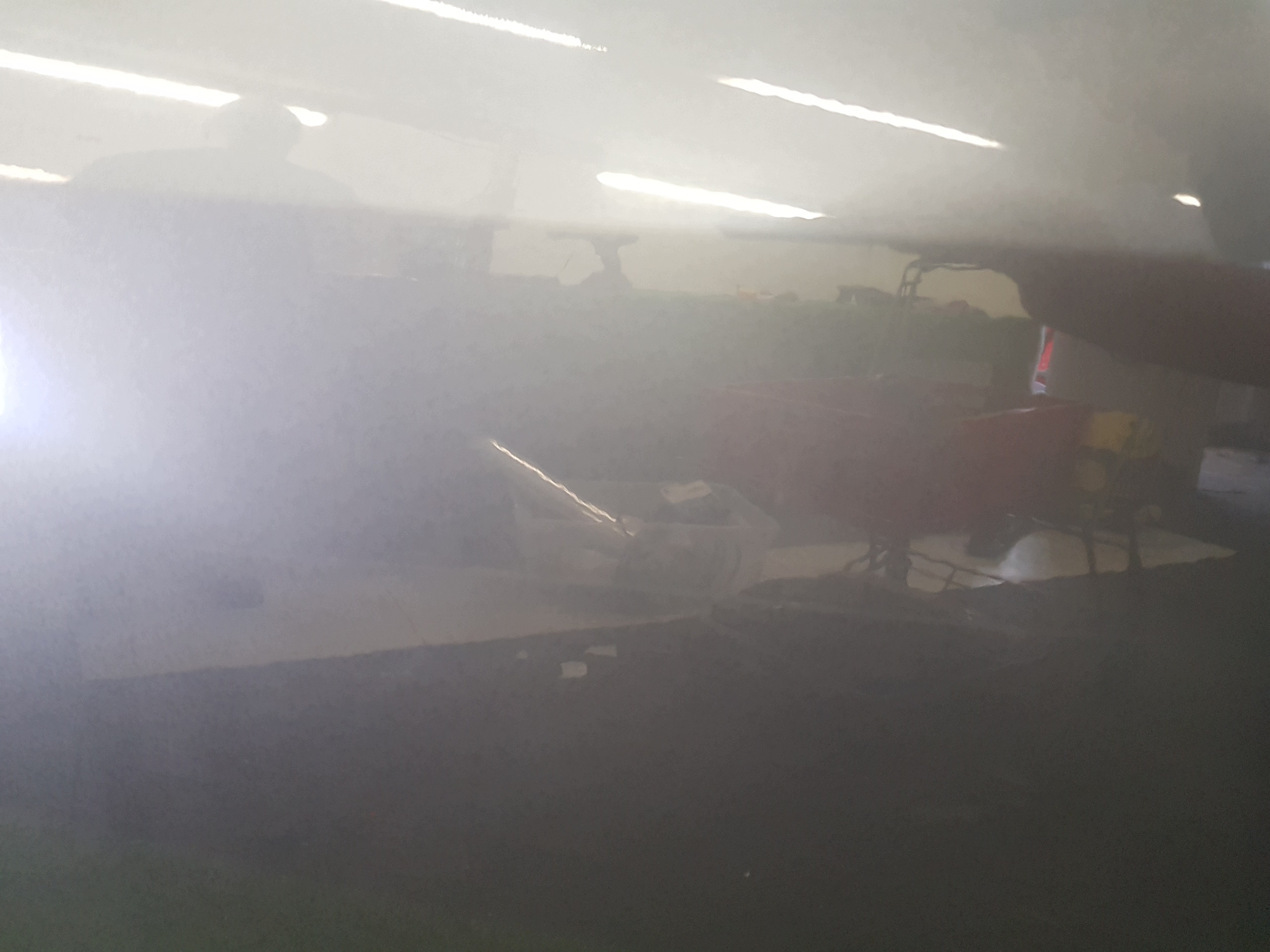door left rear part complete CITROEN C3 PICASSO 2010 KTH