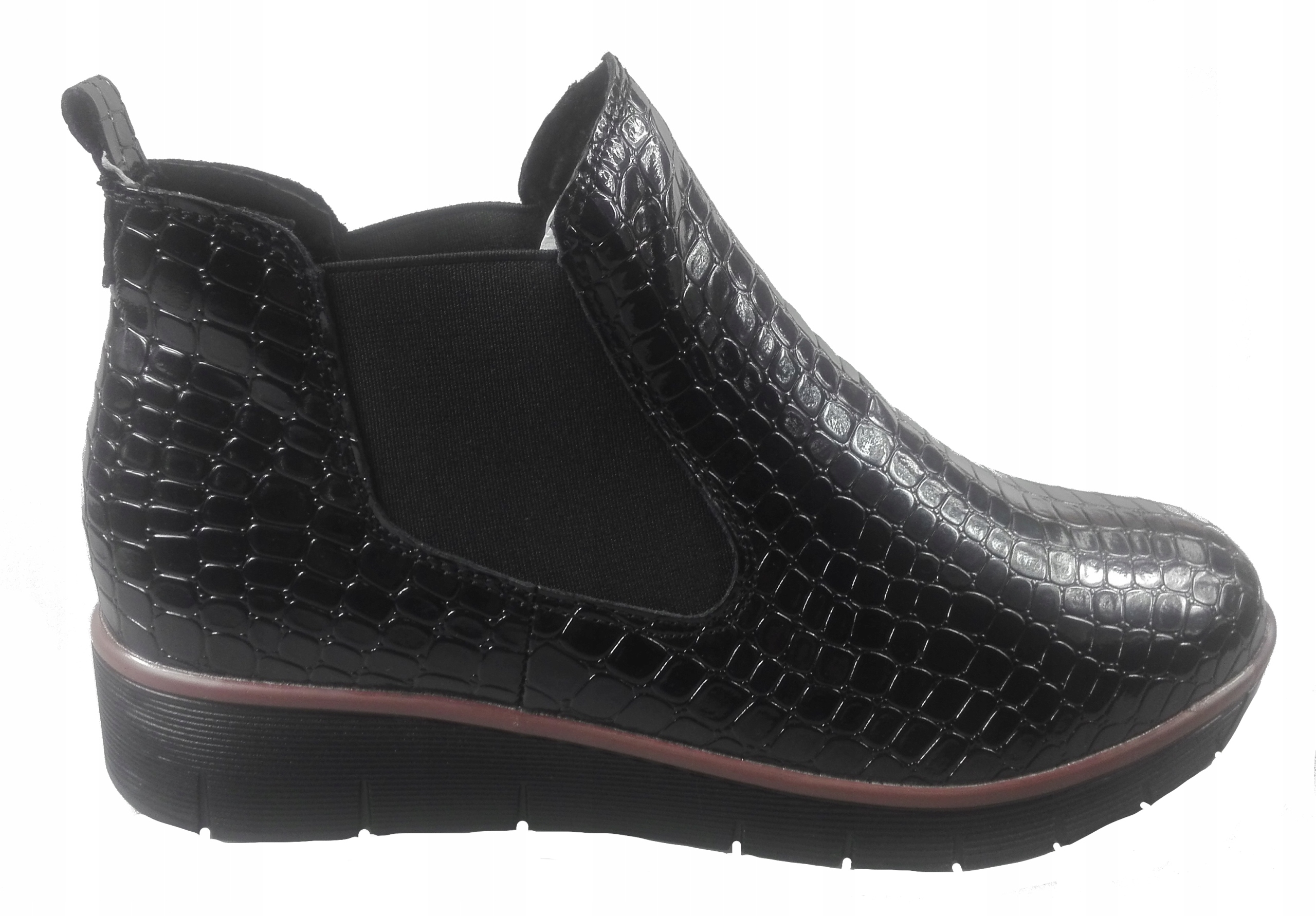 Filippo Kotníkové Boty DBT3030/21 Black r37