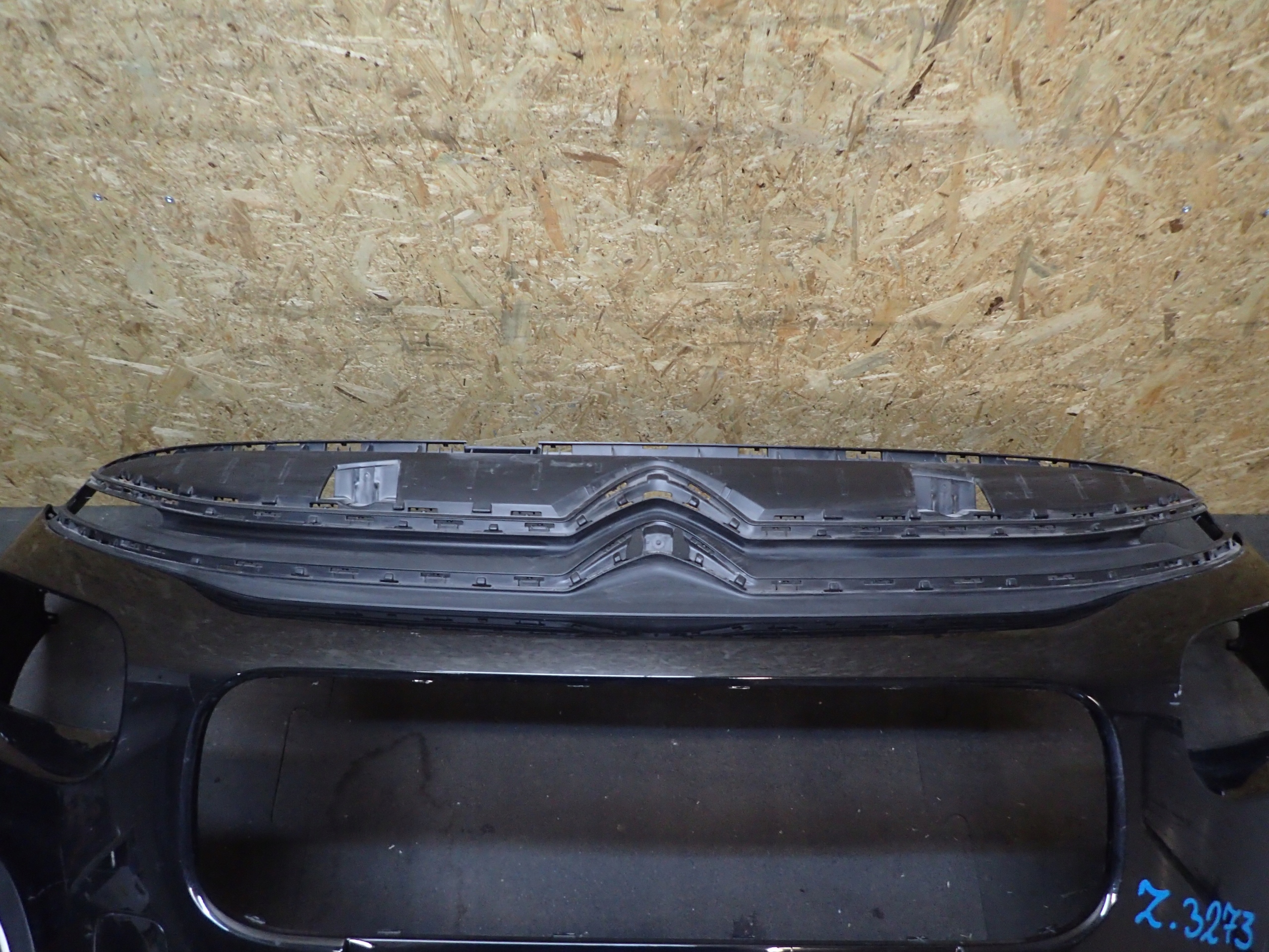 BUMPER FRONT CITROEN BERLINGO IV 4 5 V 18