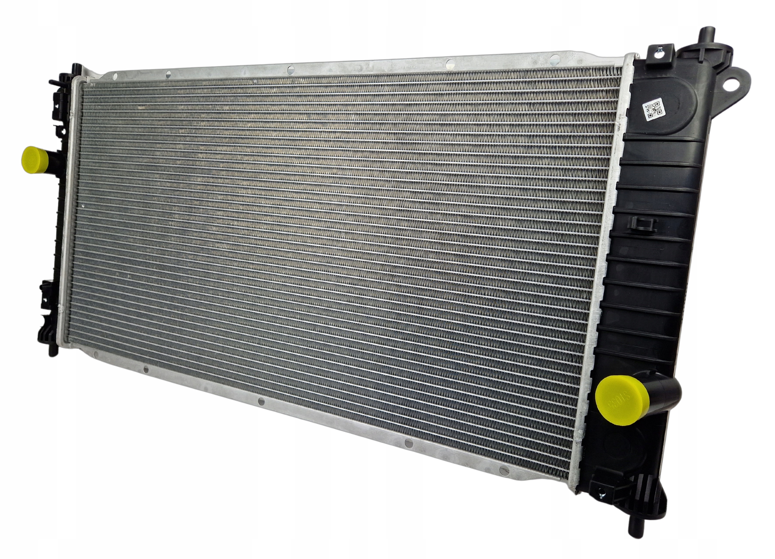 CHŁODNICA SSANGYONG ACTYON SPORTS II 2.0 Diesel 2012 -