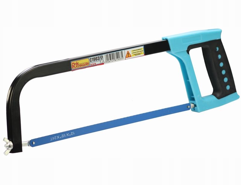 PIŁKA DO METALU 300mm BRZESZCZOT C1903 RICHMANN Marka Corona/Richmann