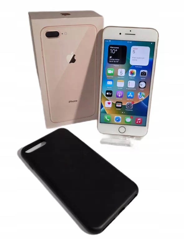 IPhone 8 Plus - Apple Smartfony - Sklepy, Opinie, Ceny w Allegro.pl