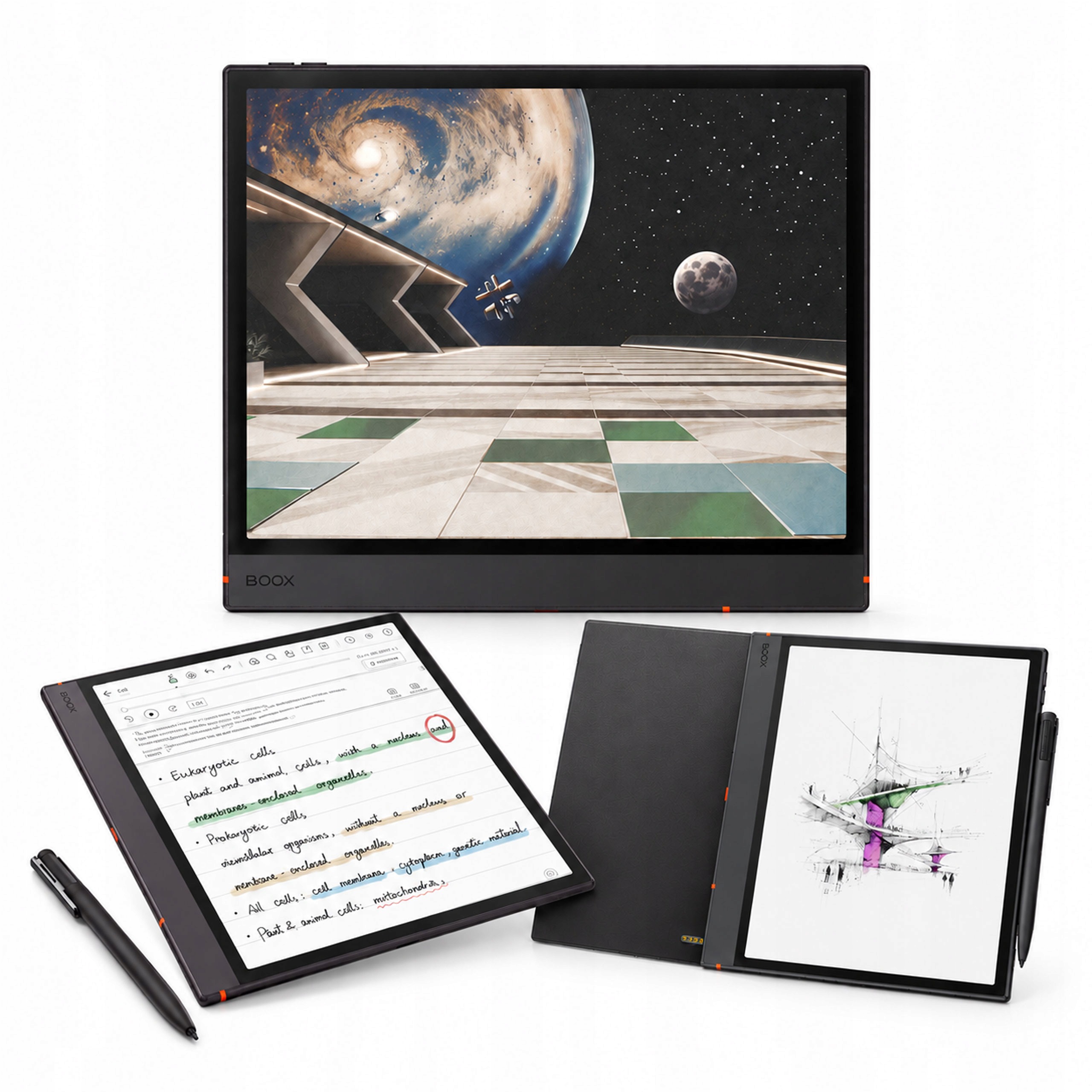 Czytnik E-book Onyx Boox Note Air 6 C 10,3" E Ink 6GB 64GB Rysik Pen3