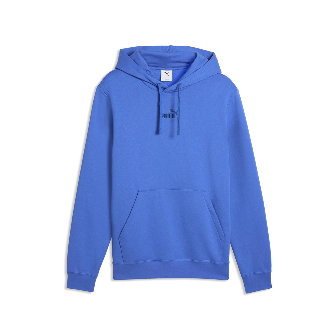 Pánská Mikina Ess Small NO.1 Logo Centered Hoodie Fl