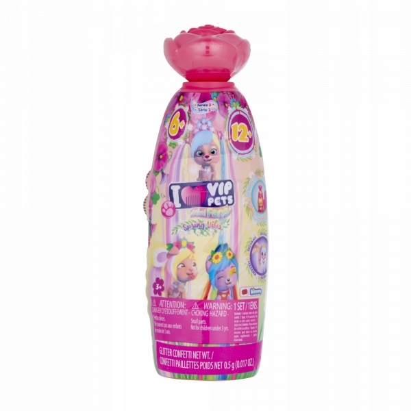 I love Vip Pets mini Fans figurka seria 3