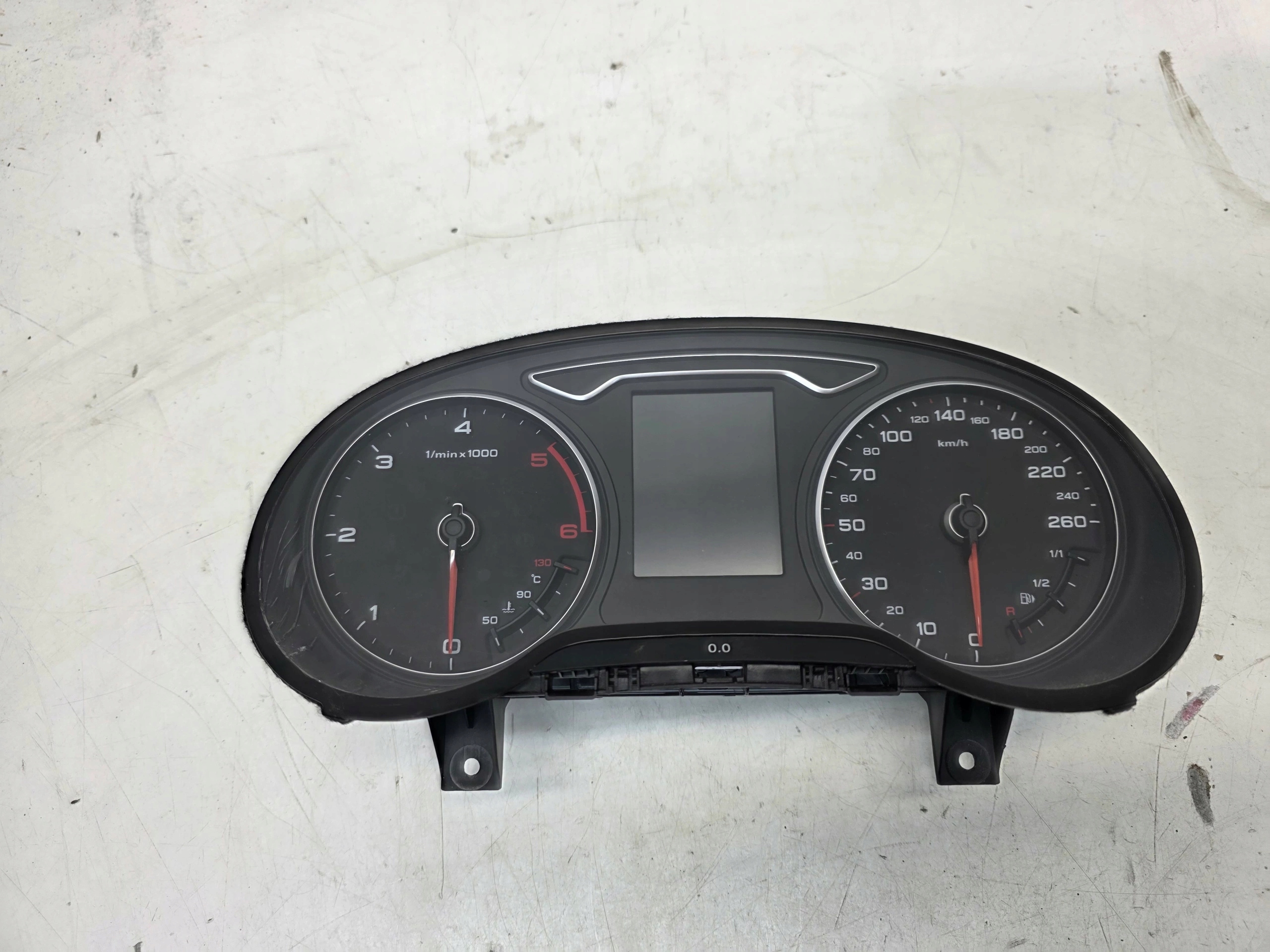 dials dials display AUDI A3 8V 1.6 2.0 TDI 8V0920971A EUROPA
