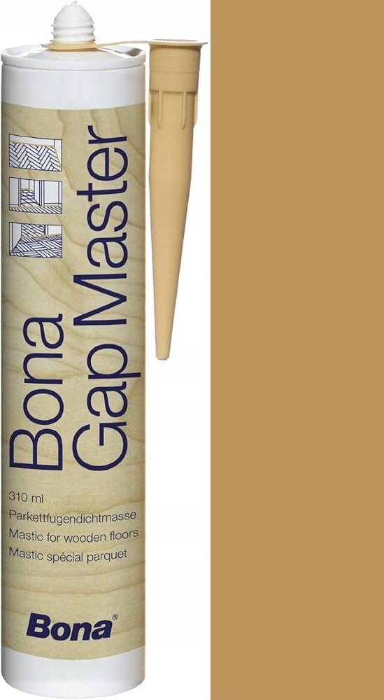 Bona Gap Master Dub 310 ml akryl pro spáry u lišt a podlahy x6