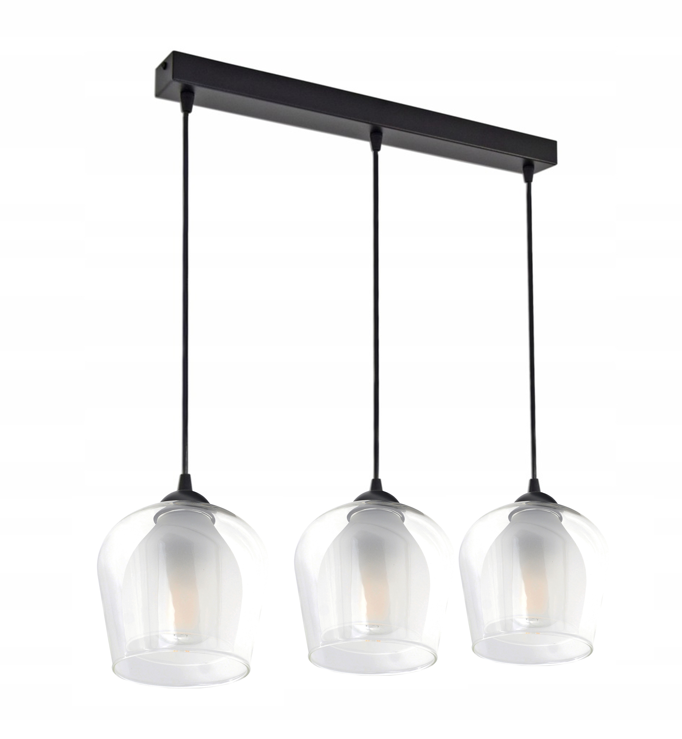 Lampa Nad Stół Sufitowa Plafon Led Wisząca Do Salonu Kuchni Pokoju E27