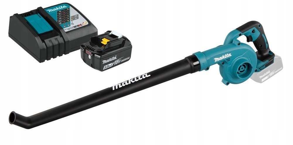 Makita DUB186RT Akum. Dmuchawa 18V 1x5,0Ah