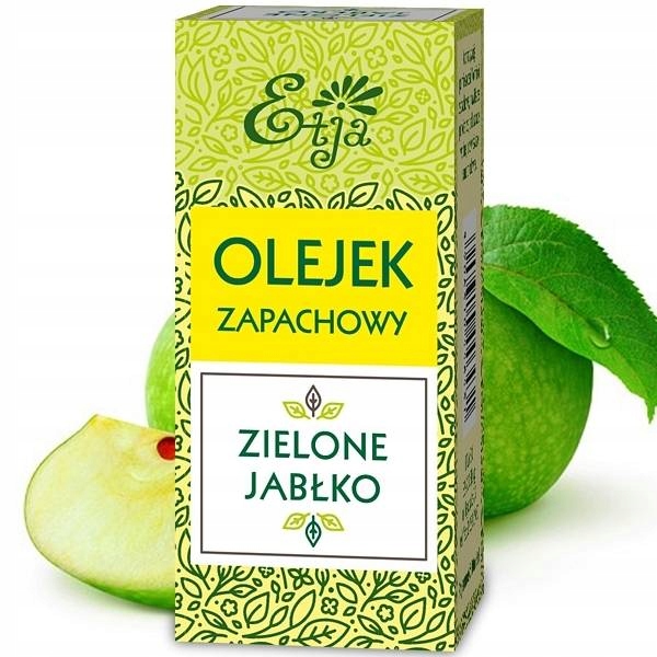 

Olejek zapachowy Zielone Jabłuszko zapachowe