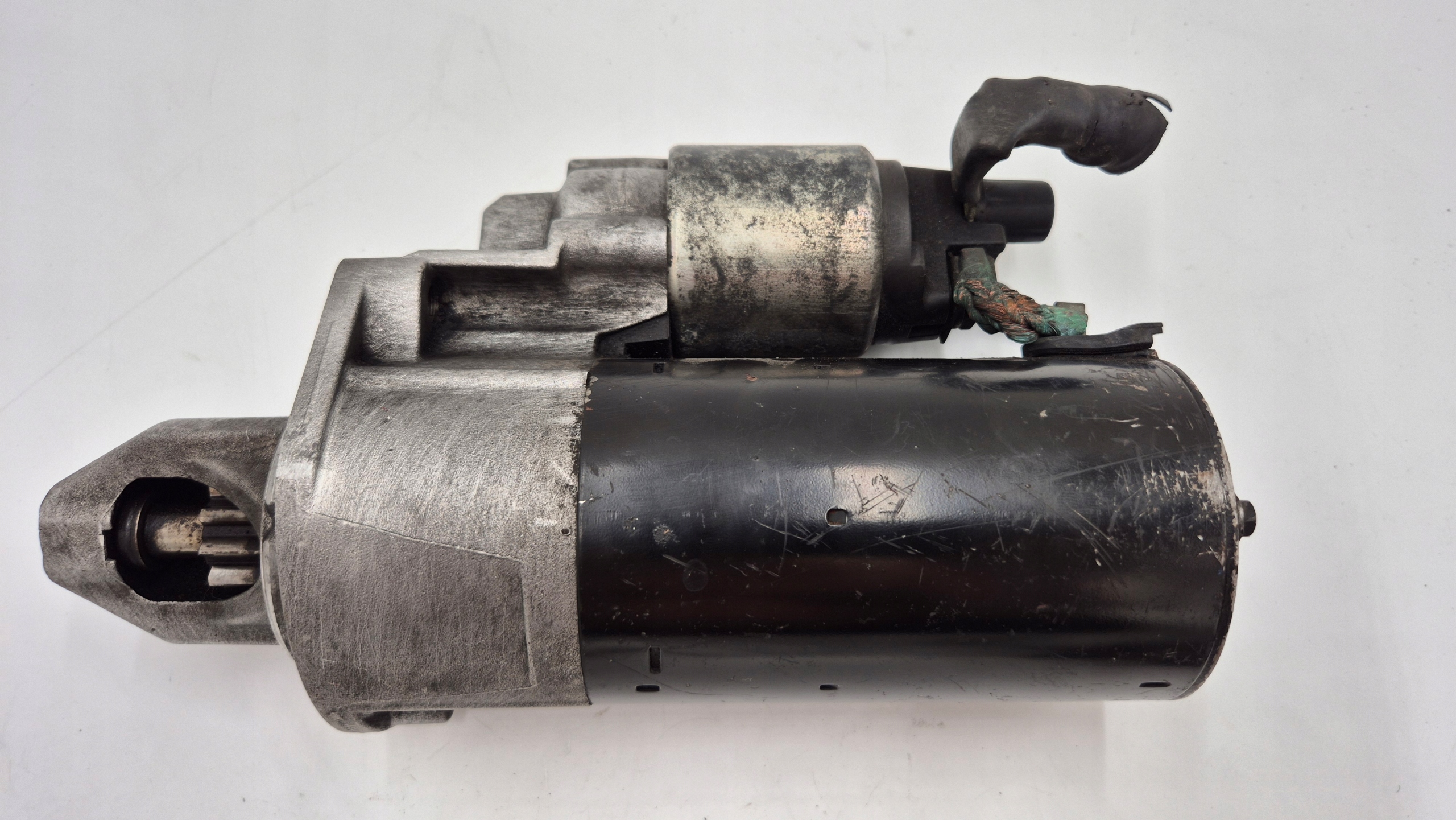 starter 0061516201 MERCEDES W221 W219 W212 3.0CDI BDB!!